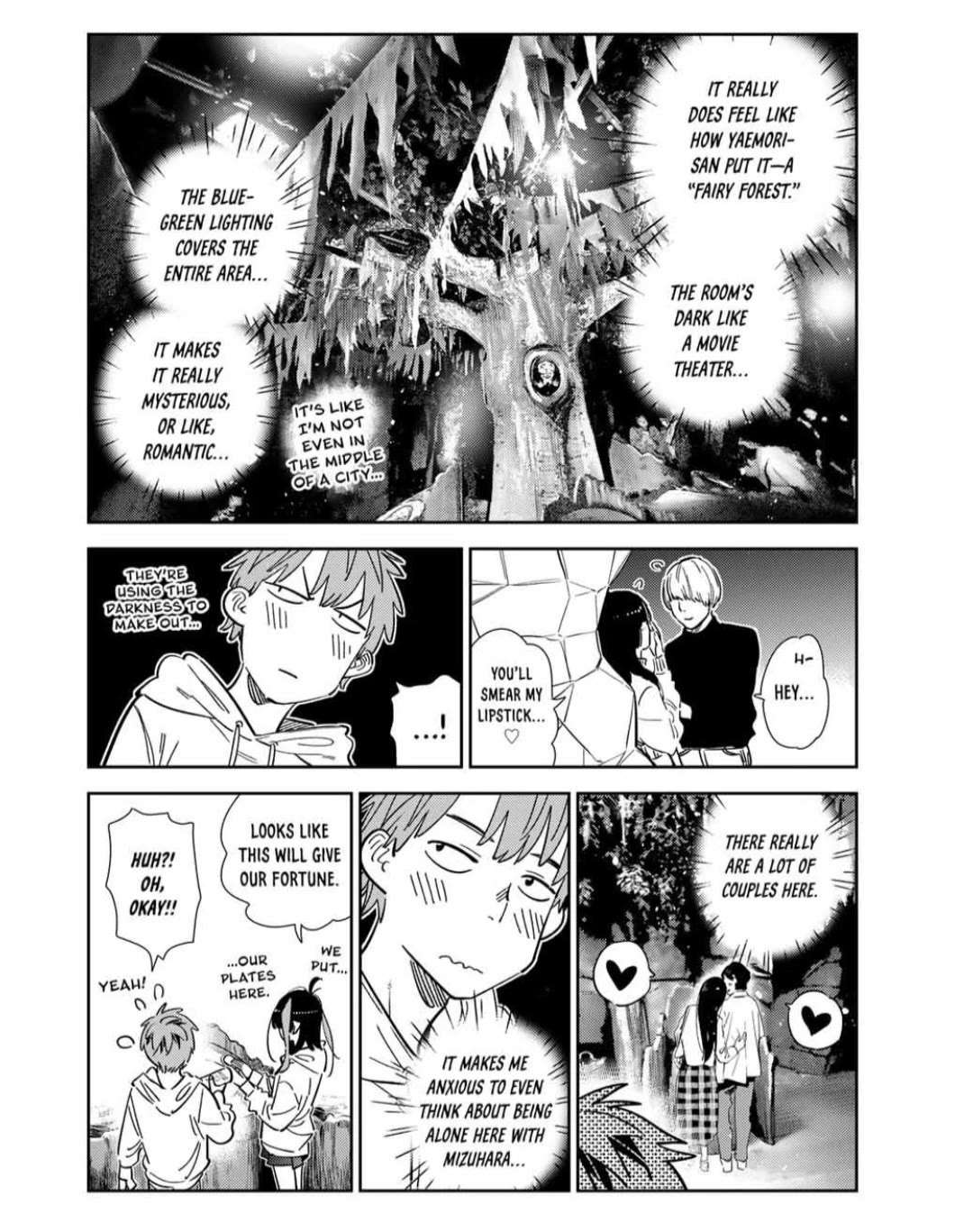Rent a Girlfriend, Chapter 340 image 04